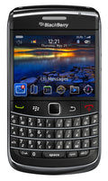 Blackberry 9700 Bold Unlocked Quad-Band 3G Smartphone with 3.2 MP Camera, GPS, Wi-Fi and Bluetooth-International Version with Warranty (Black)
