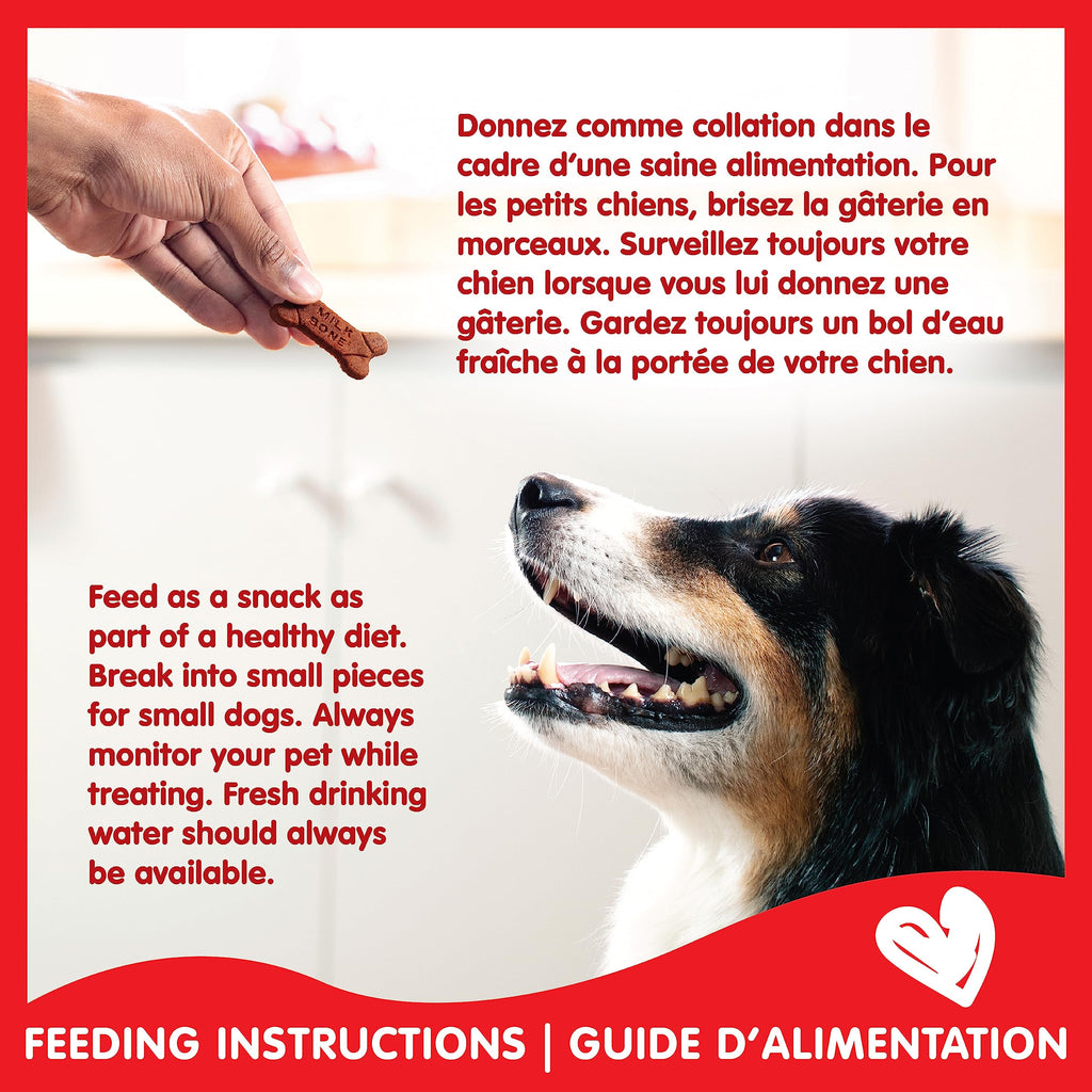 Milk-Bone Soft & Chewy Dog Treats, Tender Oven Baked Snacks Made with Tasty Wholesome Ingredients