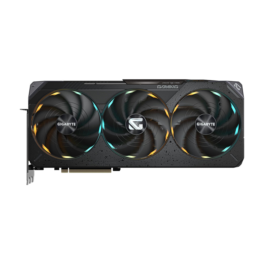 GIGABYTE GeForce RTX 5090 Gaming OC 32G Graphics Card, WINDFORCE Cooling System, 32GB 512-bit GDDR7, GV-N5090GAMING OC-32GD Video Card