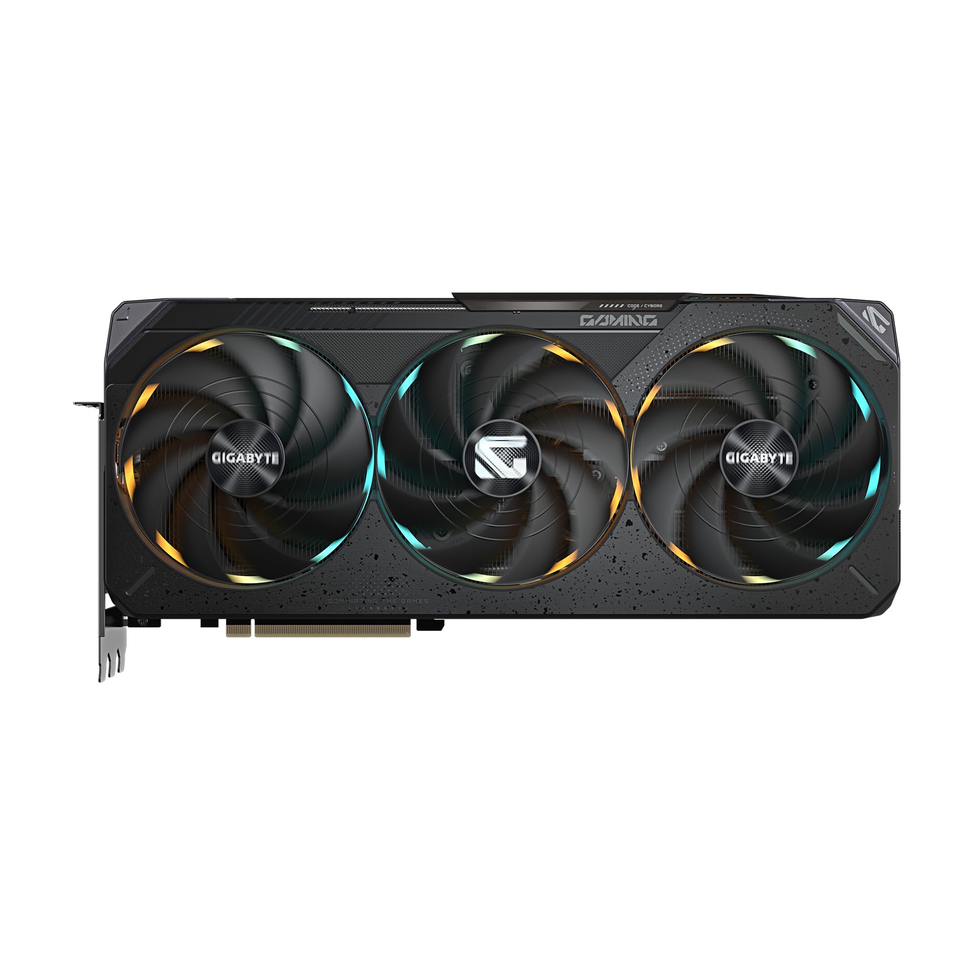 GIGABYTE GeForce RTX 5090 Gaming OC 32G Graphics Card, WINDFORCE Cooling System, 32GB 512-bit GDDR7, GV-N5090GAMING OC-32GD Video Card