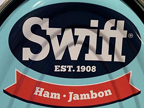 Swift Cooked Ham - 454 g Two Pack