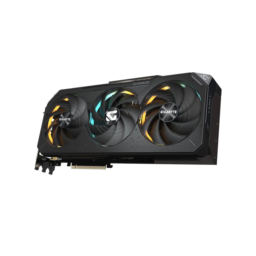 GIGABYTE GeForce RTX 5090 Gaming OC 32G Graphics Card, WINDFORCE Cooling System, 32GB 512-bit GDDR7, GV-N5090GAMING OC-32GD Video Card