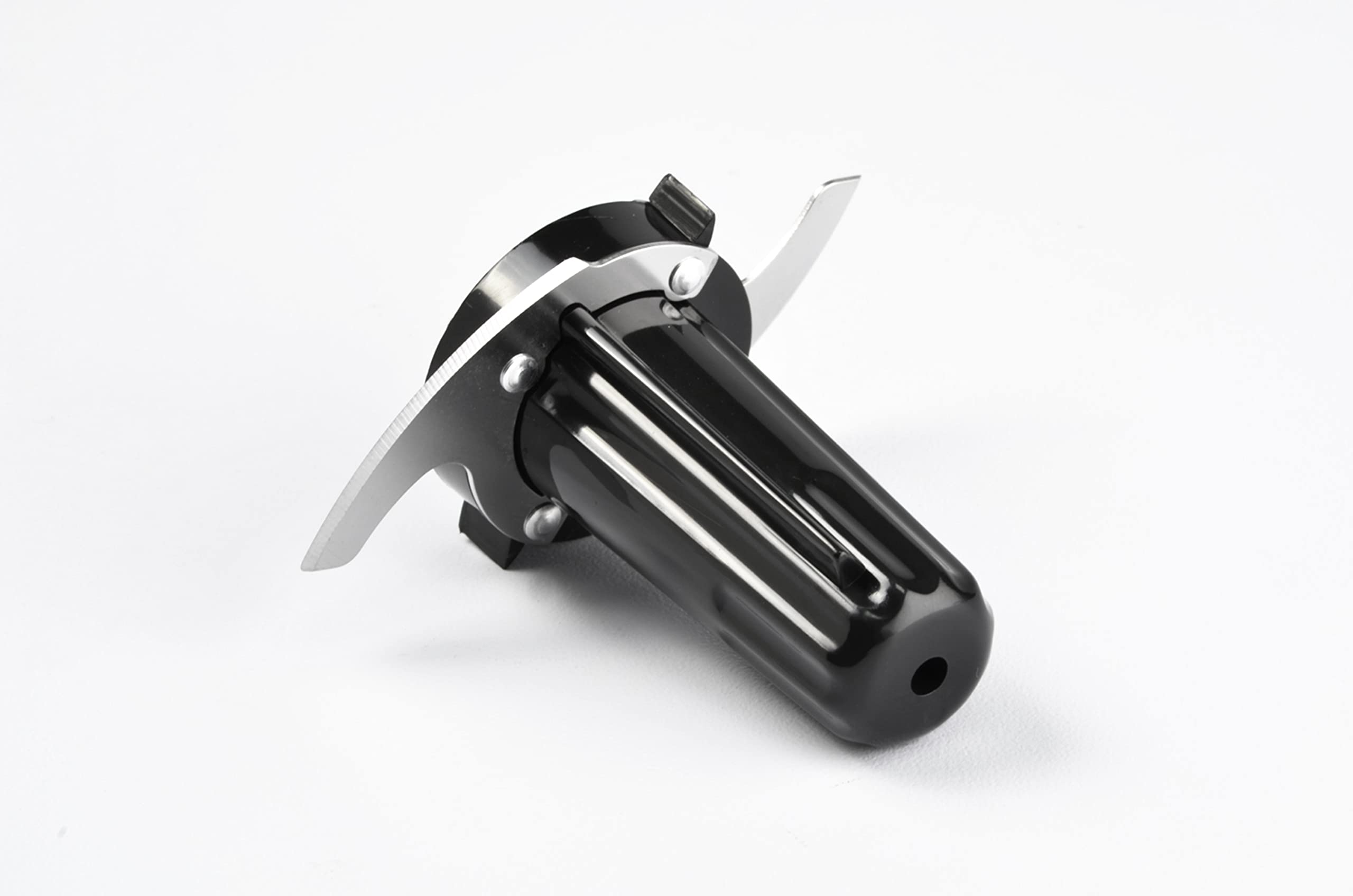 Toastmaster TM-61MC 1.5 Cup One-Touch Mini Food Chopper, Black
