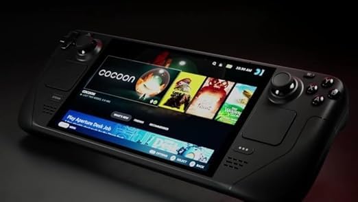 Valve Steam Deck OLED 1TB Handheld Gaming Console (Used Like New)