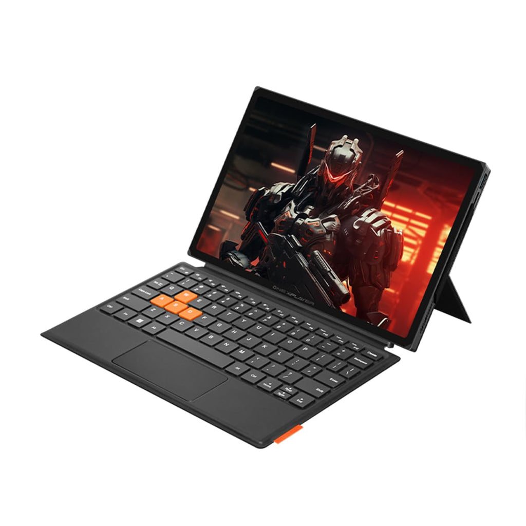 ONE XPLAYER X1 Handheld PC with AMD Ryzen 8840U, 10.95" 120Hz 2k Touchscreen, 32GB RAM 2TB SSD