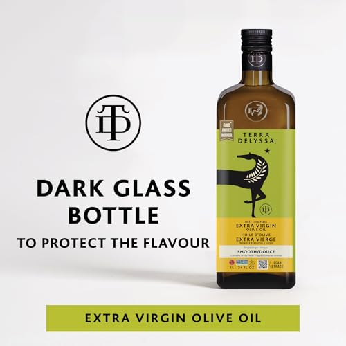 Terra Delyssa Extra Virgin Olive Oil