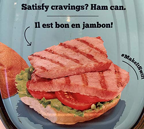 Swift Cooked Ham - 454 g Two Pack