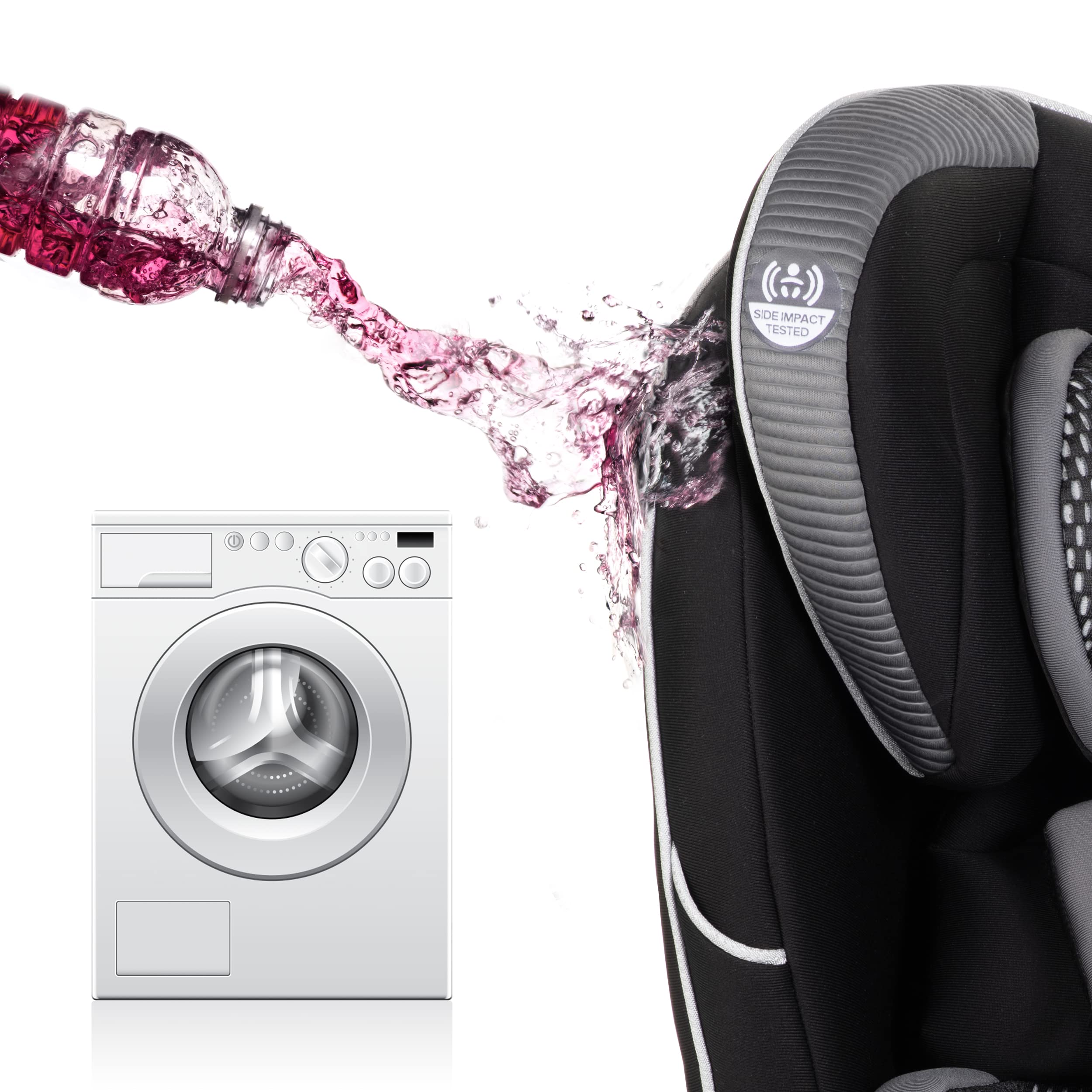 Evenflo Convertible Car Seat