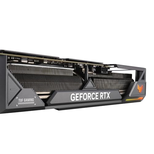 ASUS ROG Astral GeForce RTX™ 5090 OC Edition Gaming Graphics Card (PCIe® 5.0, 32GB GDDR7, HDMI®/DP 2.1, 3.8-Slot, 4-Fan Design, Axial-tech Fans, Patented Vapor Chamber, Phase-Change GPU Thermal pad)