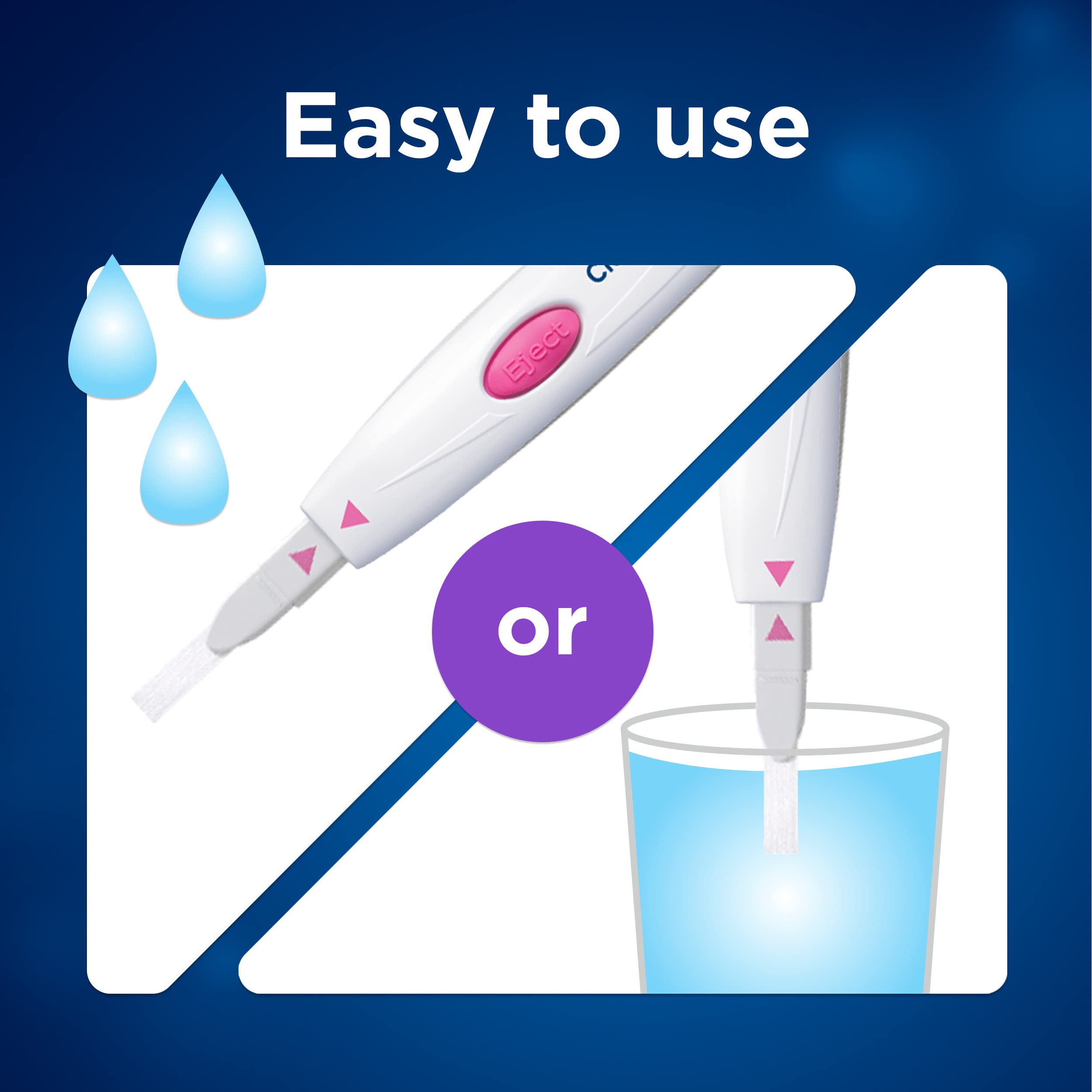 CLEARBLUE OVULATION DIGITAL TEST