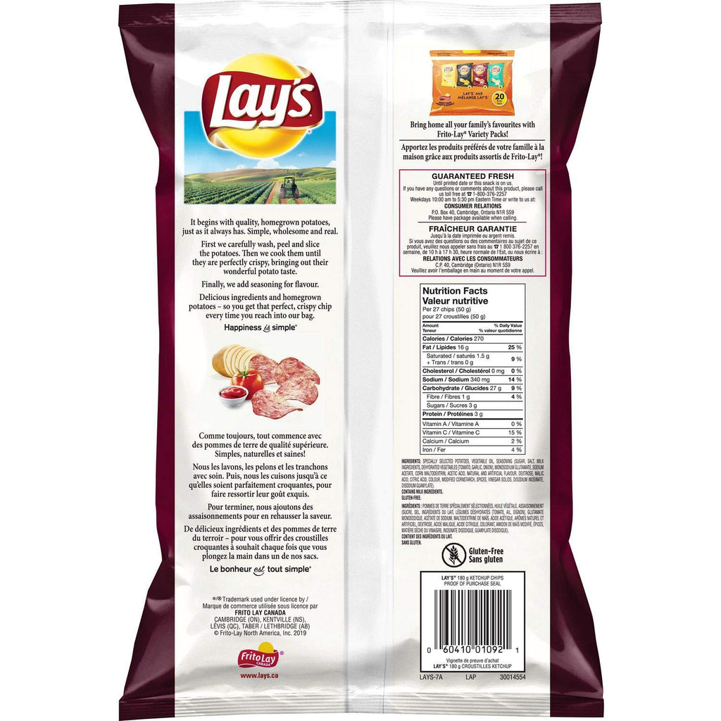Frito Lay SNACK_CHIP_AND_CRISP
