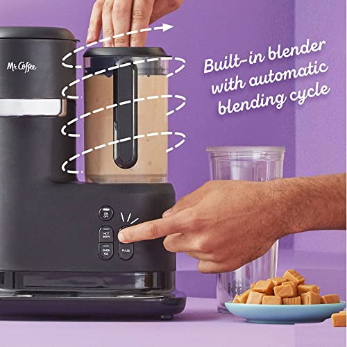 Mr. Coffee Single-Serve 3-in-1 Iced and Hot Coffee and Tea Maker