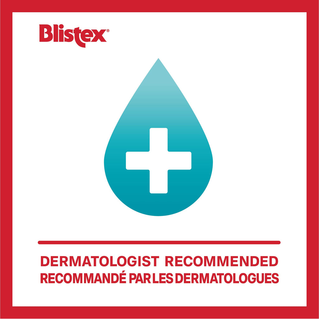 Blistex Regular Lip Balm Value Pack 3 count