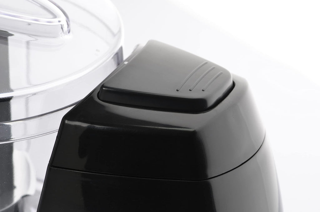 Toastmaster TM-61MC 1.5 Cup One-Touch Mini Food Chopper, Black