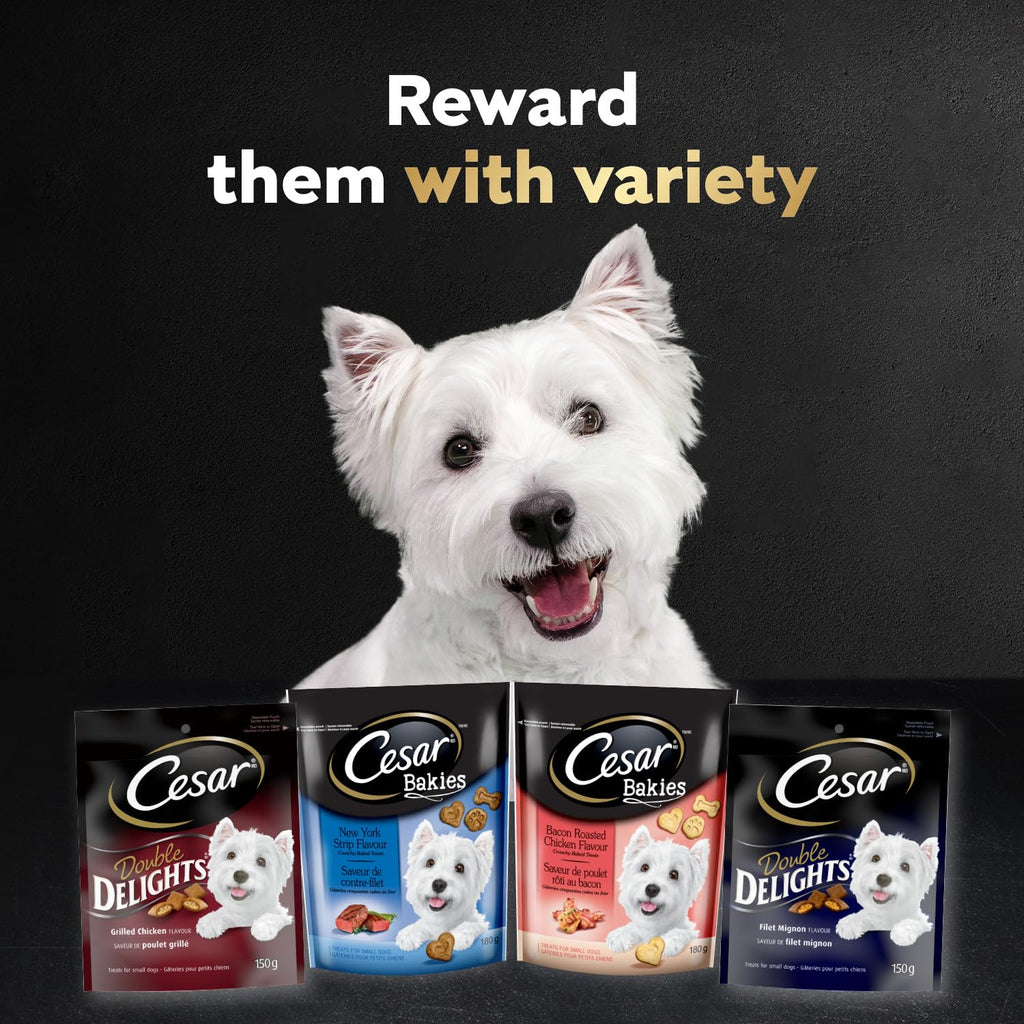 Cesar Bakies Treat
