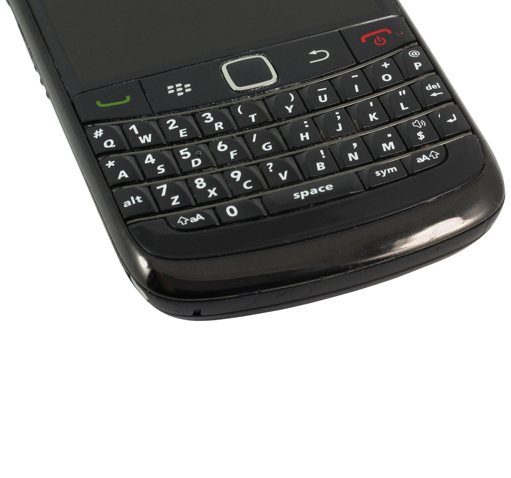 Blackberry Bold 9780 Unlocked Cell Phone with Full QWERTY Keyboard, 5 Mp Camera, Wi-fi, 3g, Music/Video Playback, Bluetooth V2.1, and GPS (Black)