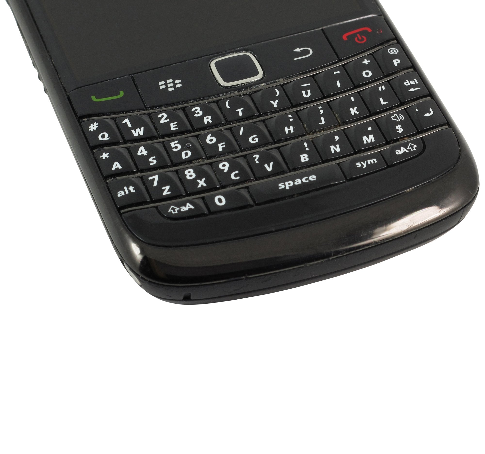 Blackberry Bold 9780 Unlocked Cell Phone with Full QWERTY Keyboard, 5 Mp Camera, Wi-fi, 3g, Music/Video Playback, Bluetooth V2.1, and GPS (Black)