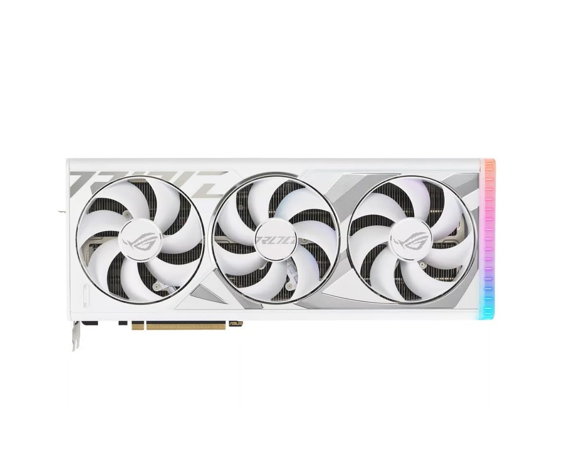 Myhoorii ROG Strix GeForce RTX 4090 OC Edition - 24GB GDDR6X Gaming Graphics Card Compatible with ASUS Systems