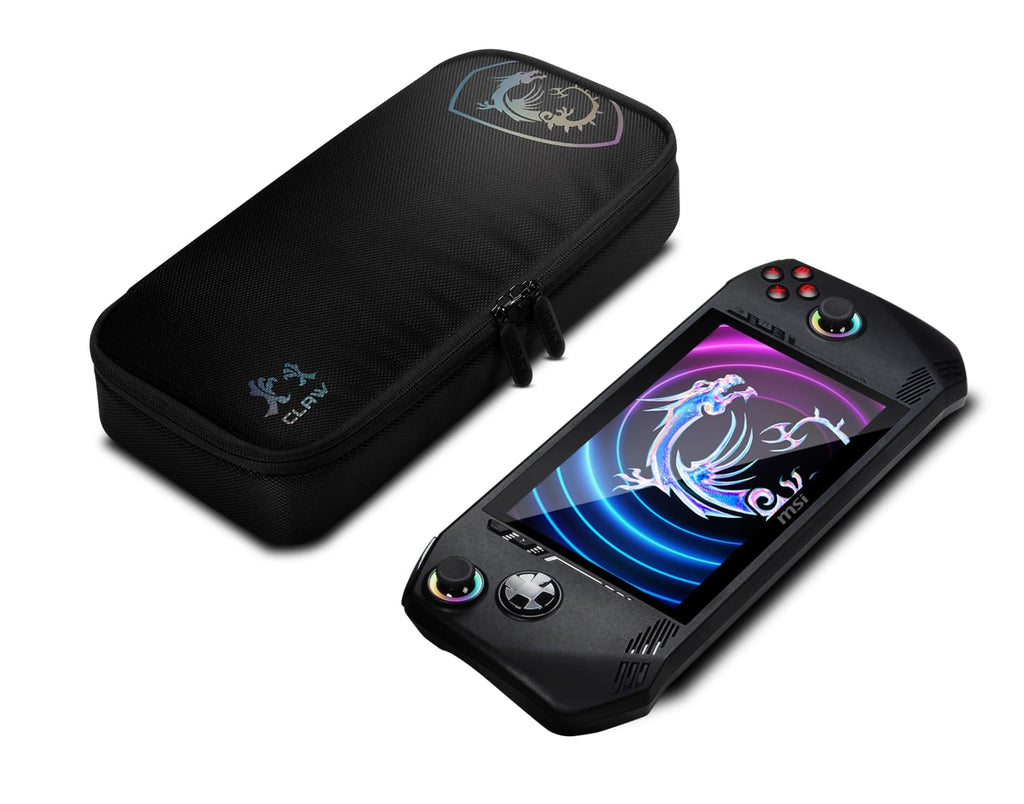 MSI Handheld Claw A1M 7" FHD 120Hz Intel® Core™ Ultra 5-135H 16GB LPDDR5 512GB NVMe SSD Win 11 with Bag