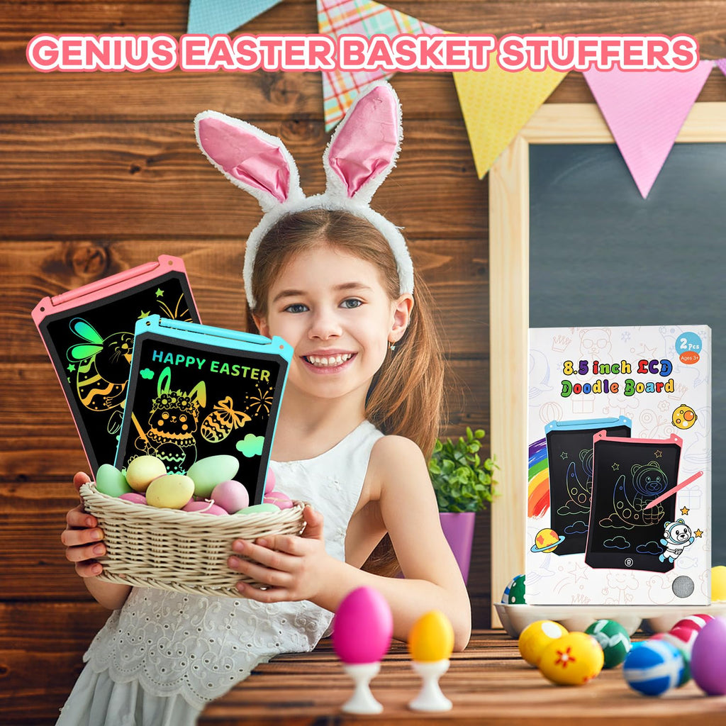 cimetech LCD Wirting Tablet Doodle Board for Kids Toys