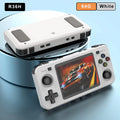New R36H Retro Handheld Game Console Open Source Portable Pocket Video Player 64GB 128GB 3.5 Inch Kids Gift Christmas gift