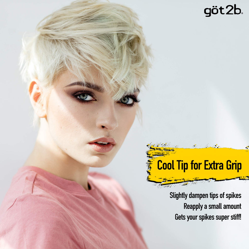 Got2b Styling Spiking Hair Glue, 6 Ounce, 3 Count