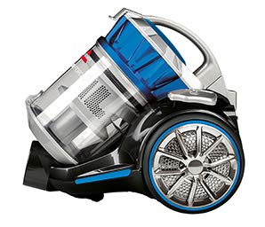 BISSELL 1547C PowerForce Multi-Cyclonic Canister Vacuum
