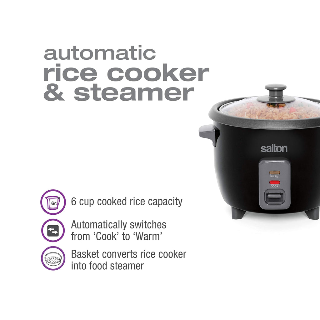 Salton Rice Cooker