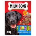 Milk-Bone Flavour Snacks Dog Biscuits Medium Sized Dog Treats