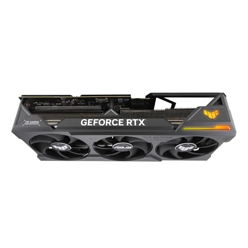 ASUS ROG Astral GeForce RTX™ 5090 OC Edition Gaming Graphics Card (PCIe® 5.0, 32GB GDDR7, HDMI®/DP 2.1, 3.8-Slot, 4-Fan Design, Axial-tech Fans, Patented Vapor Chamber, Phase-Change GPU Thermal pad)