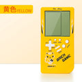 Mini Portable Retro Handheld Console Children Classic Pocket Nostalgic Play BRICK Game Machine Educational Toys Puzzle Game