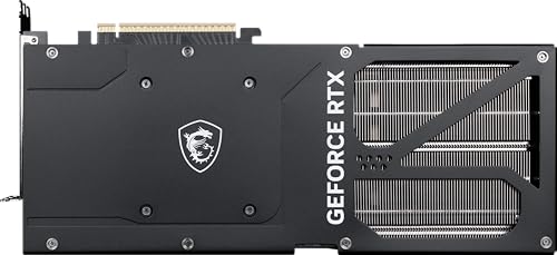 MSI Gaming RTX 5090 32G Ventus 3X OC Graphics Card (32GB GDDR7, 512-bit, Extreme Clock 2452 MHz, DisplayPort x3 2.1a, HDMI 2.1b, NVIDIA Blackwell Architecture)