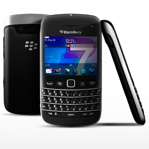 BlackBerry Bold 9790 GSM Unlocked Phone, Black