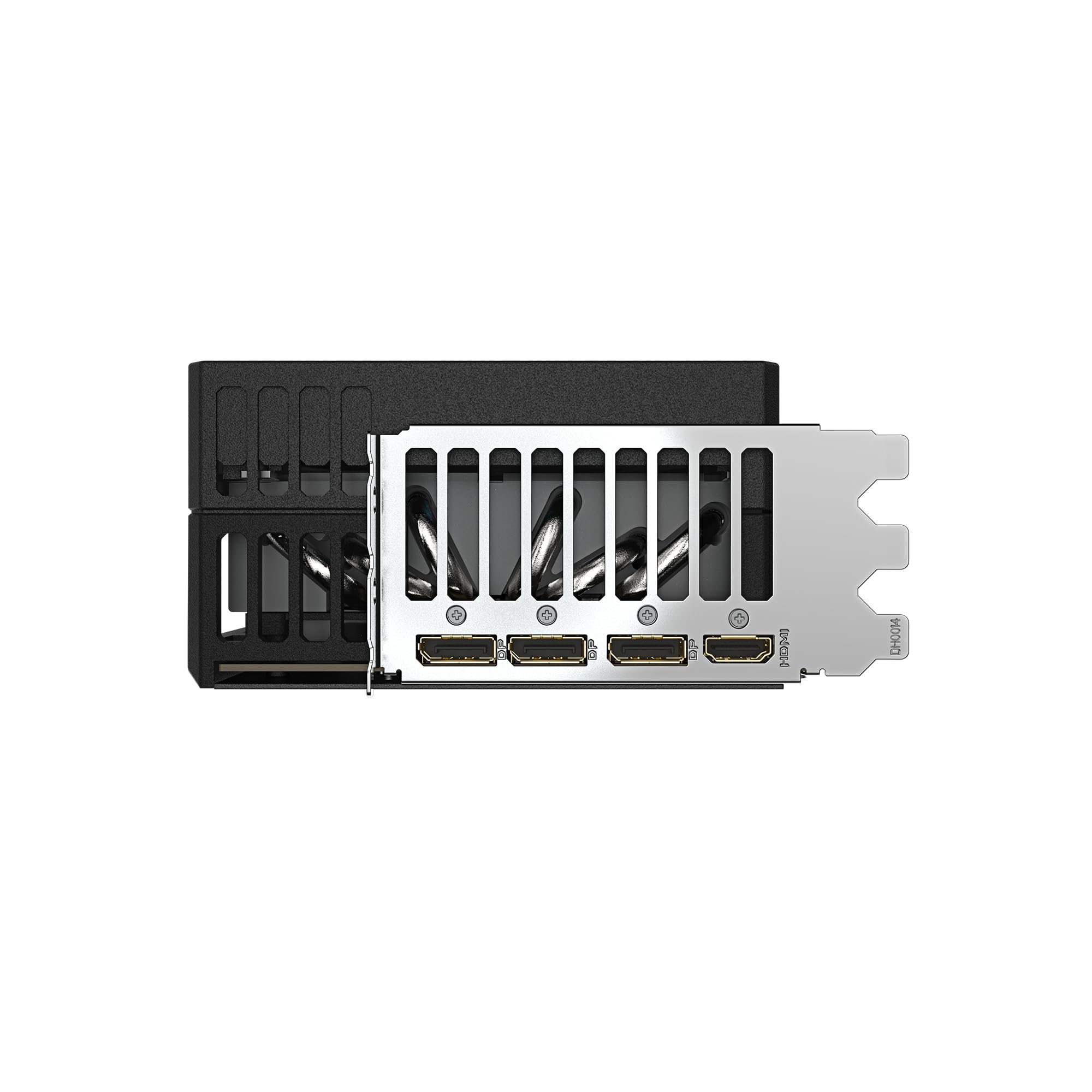 Gigabyte AORUS GeForce RTX 5090 Master 32G Graphics Card - 32 GB GDDR7, 512 Bit, PCI-E 5.0, 2655MHz Base Frequency, 3 x DP 2.1a, 1 x HDMI 2.1b, GV-N5090AORUS M-32GD