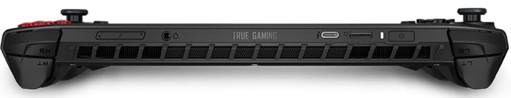 MSI Claw AI Powered Handheld Gaming Device 7" 120 Hz Touch WVA FHD Display (Intel Ultra 5-135H, 16GB LPDDR5, 1TB SSD, FP Reader, Thunderbolt 4, WiFi 7, Micro SD Reader, Win11Pro) w/Dockztorm Hub
