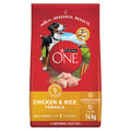 Purina ONE Dry Dog Food, Microbiome Balance Chicken & Rice Formula