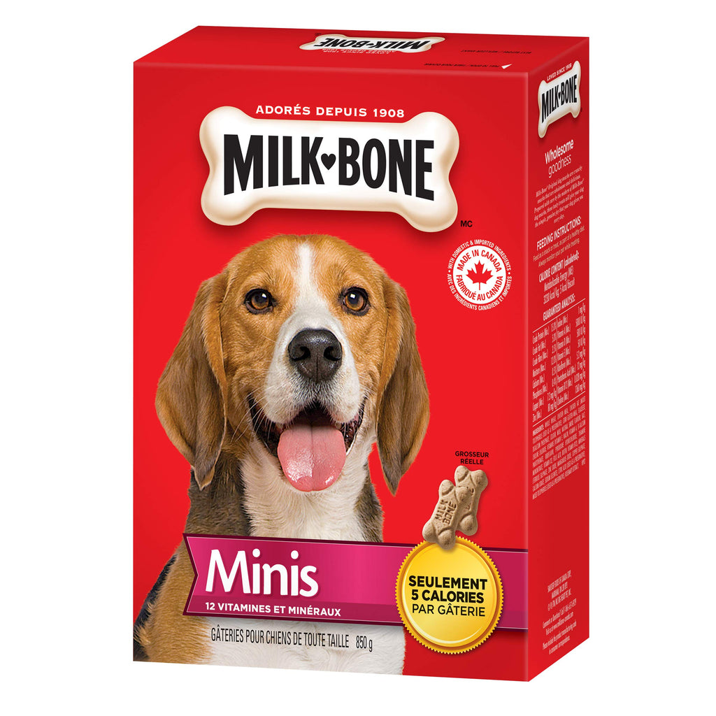 Milk-Bone Original Mini Dog Biscuits