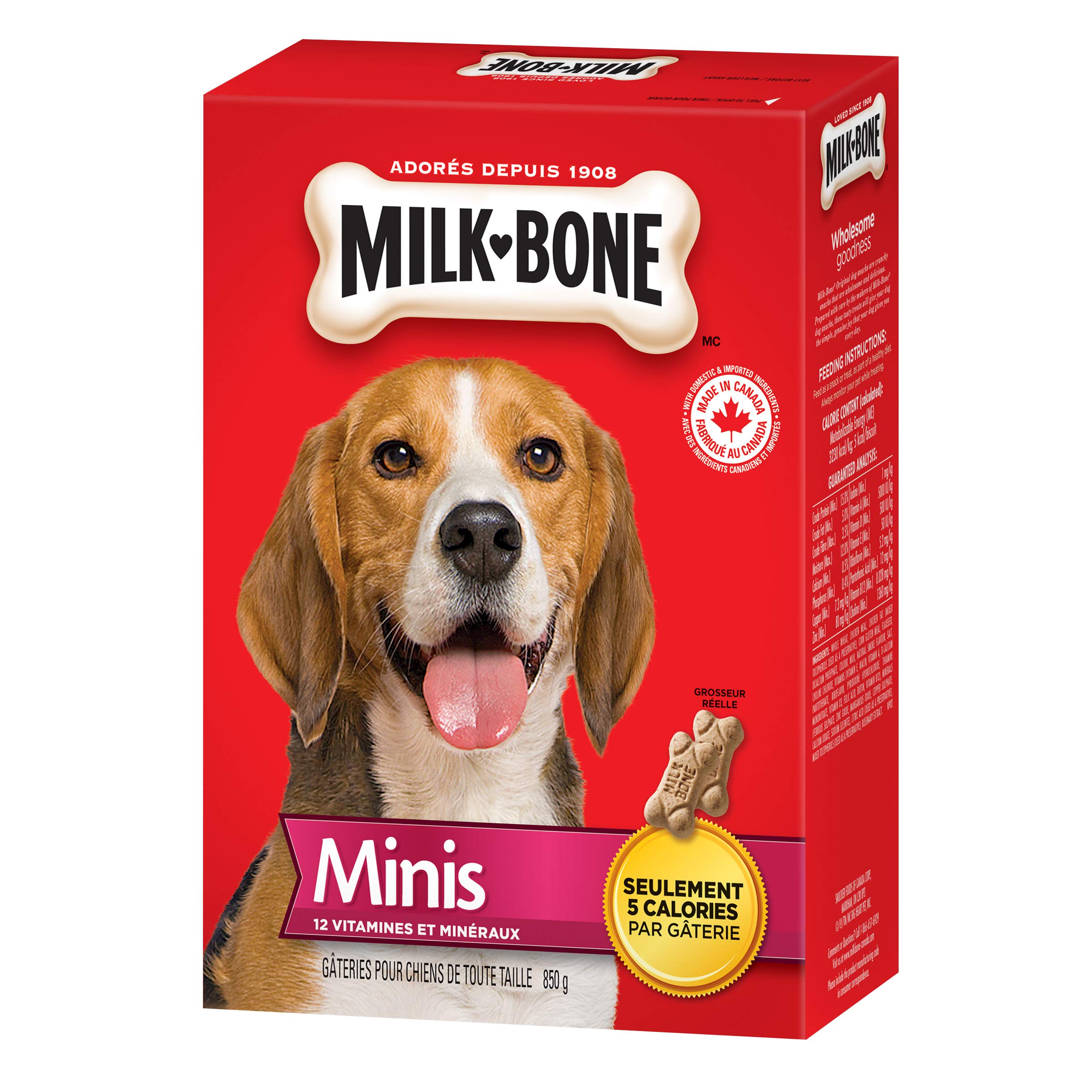 Milk-Bone Original Mini Dog Biscuits