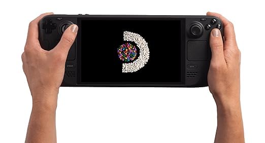 Valve Steam Deck OLED 1TB Handheld Gaming Console (Used Like New)