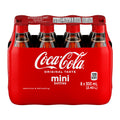 Coca-Cola Bottles, 300 mL, 8 Pack