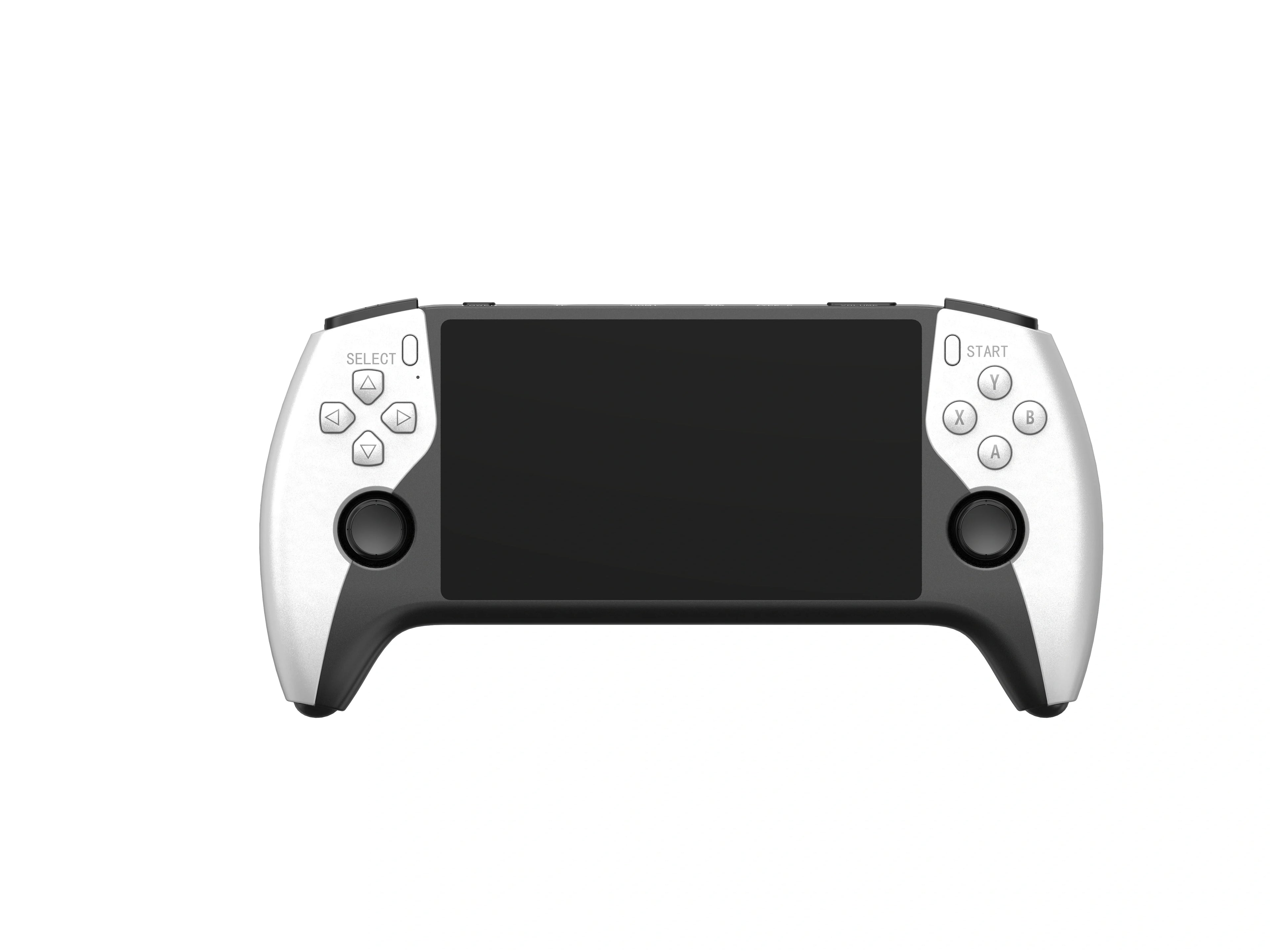 SF3000 Retro Handheld Video Game Console Classic Games Pocket Player with 4.5 Inch IPS Screen 3000mAh Portable Linux System