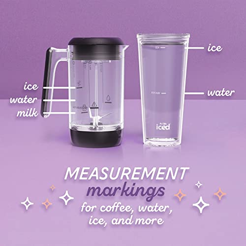 Mr. Coffee Single-Serve 3-in-1 Iced and Hot Coffee and Tea Maker
