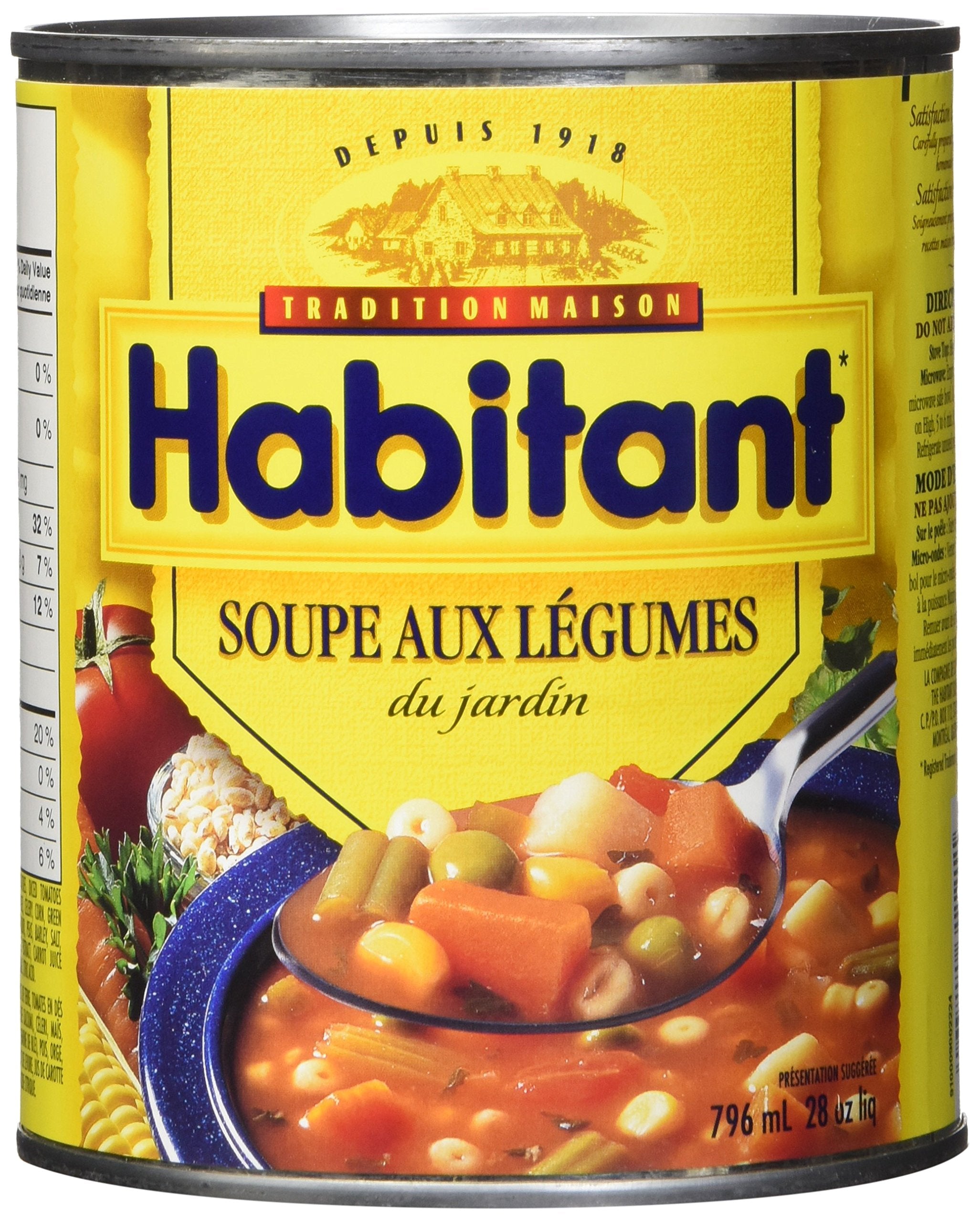 Habitant Habitant Soup 28 Fl Oz 1
