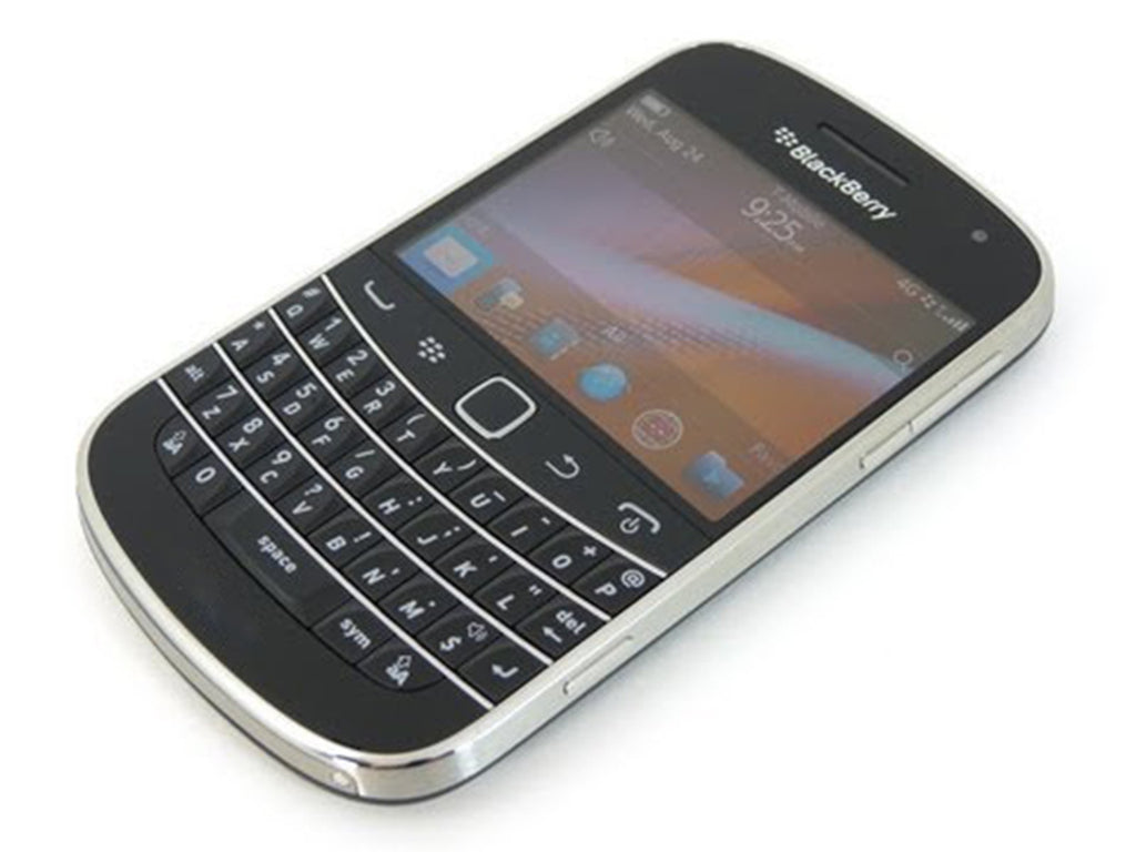 BlackBerry BB 9900 Bold Touch Unlocked Phone with Touch Screen, QWERTY Keyboard, 5MP Camera and BlackBerry OS 7