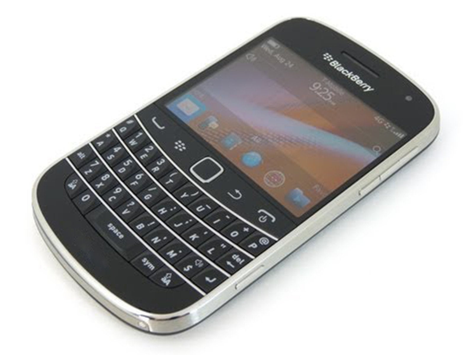 BlackBerry BB 9900 Bold Touch Unlocked Phone with Touch Screen, QWERTY Keyboard, 5MP Camera and BlackBerry OS 7
