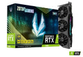 ZOTAC Gaming GeForce RTX 3090 Trinity 24GB GDDR6X 384-bit 19.5 Gbps PCIE 4.0 Gaming Graphics Card, IceStorm 2.0 Advanced Cooling, Spectra 2.0 RGB Lighting, ZT-A30900D-10P