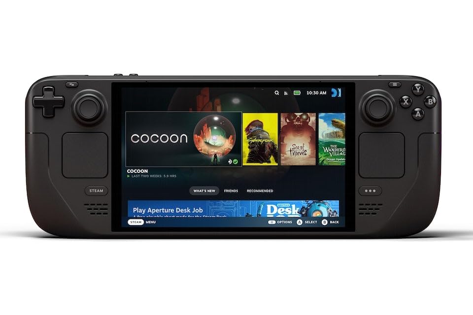 Valve Steam Deck OLED 1TB Handheld Gaming Console (Used Like New)