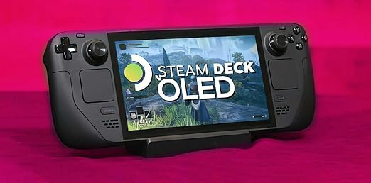Valve Steam Deck OLED 1TB Handheld Gaming Console (Used Like New)