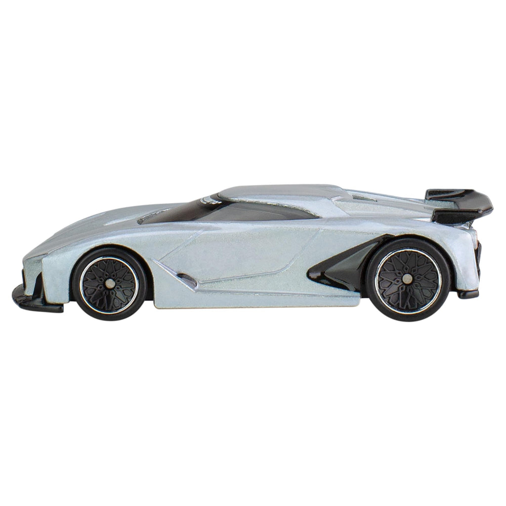 Hot Wheels Premium Pop Culture Gran Turismo 7 Nissan Concept 2020 Vision 1:64 Scale Diecast Vehicle