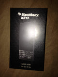 BlackBerry Key2 BBF100-2 - 64GB - Black Unlocked